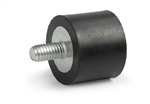 Cylindrical Stud Mount: Stud/Insert Series -27051-02