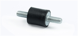 Cylindrical Stud Mount by Hutchinson Barry Controls - A00-031