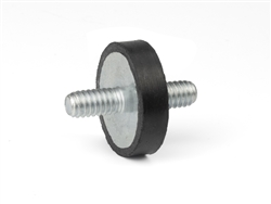 Cylindrical Stud Mounts - A88-041