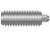 Expanded Metric -Posi-Hex Plungers Delrin-HDPSM6