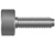 Swivel Pad Torque Thumb Screws - Delrin Pad-NTS104